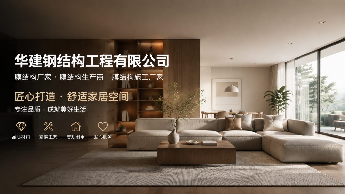 花溪区为西南场景提供膜结构方案